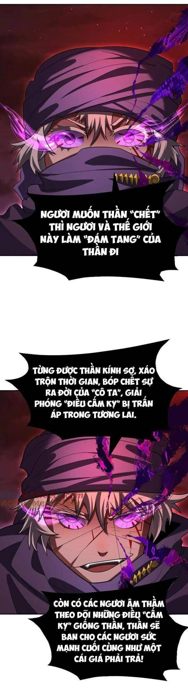 Kỷ Nguyên Kỳ Lạ Chap 280 - Next Chap 281