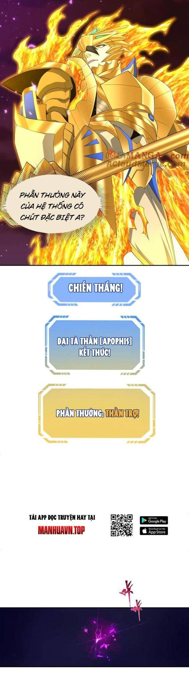 Kỷ Nguyên Kỳ Lạ Chap 280 - Next Chap 281