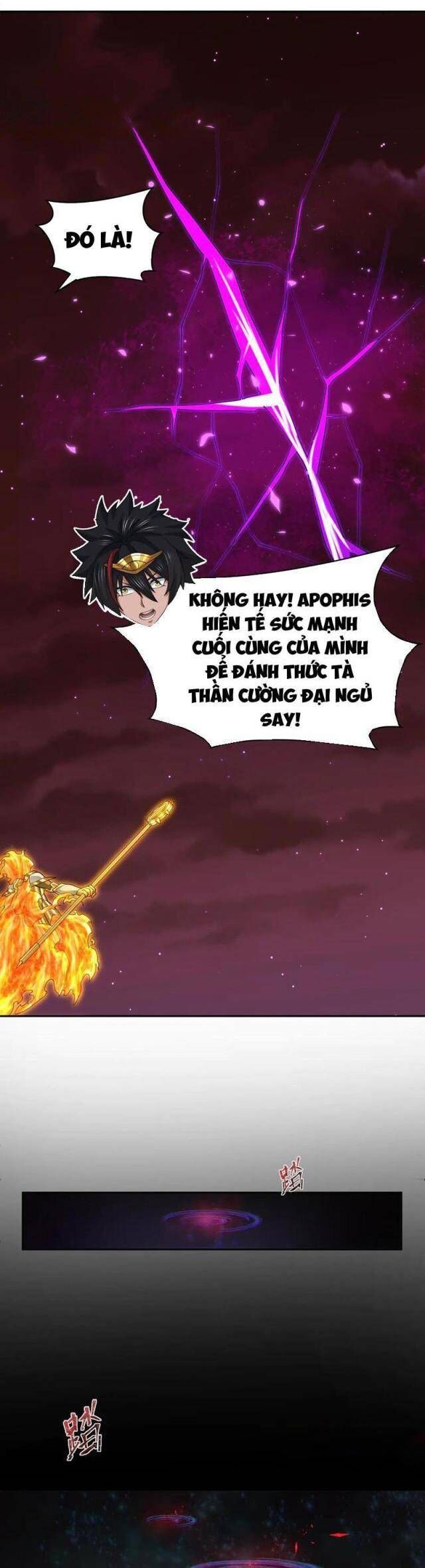 Kỷ Nguyên Kỳ Lạ Chap 280 - Next Chap 281