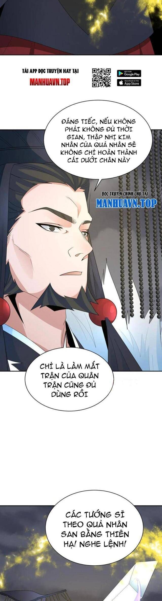 Kỷ Nguyên Kỳ Lạ Chap 280 - Next Chap 281