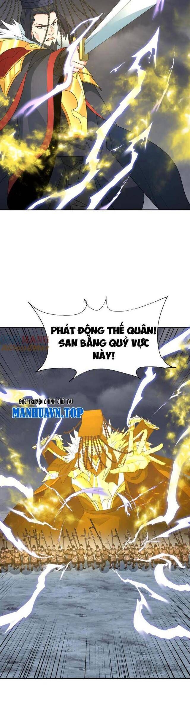 Kỷ Nguyên Kỳ Lạ Chap 280 - Next Chap 281