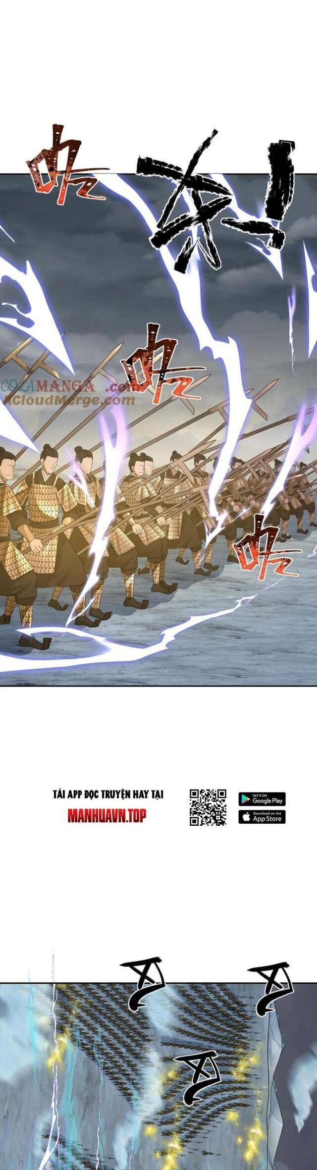Kỷ Nguyên Kỳ Lạ Chap 280 - Next Chap 281
