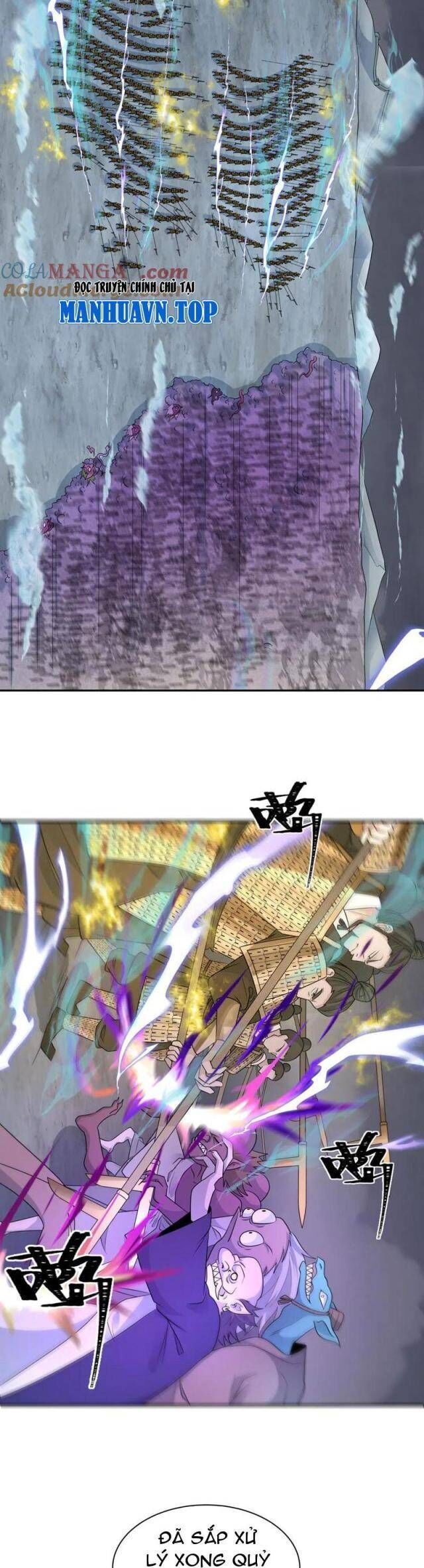 Kỷ Nguyên Kỳ Lạ Chap 280 - Next Chap 281