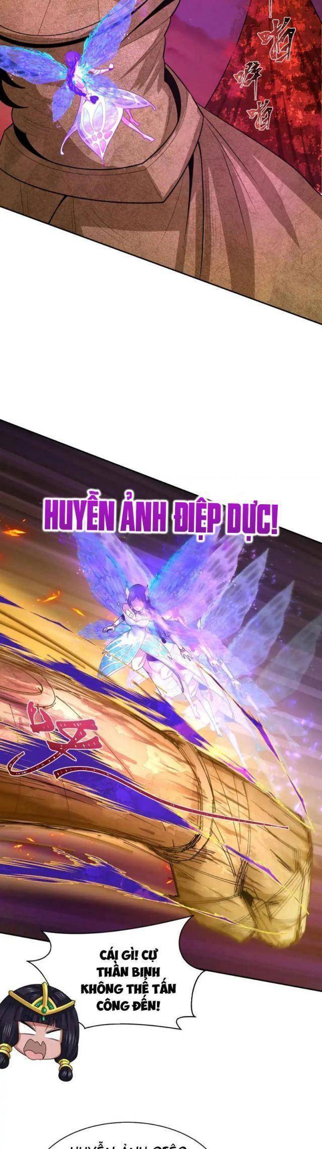 Kỷ Nguyên Kỳ Lạ Chap 281 - Next Chap 282