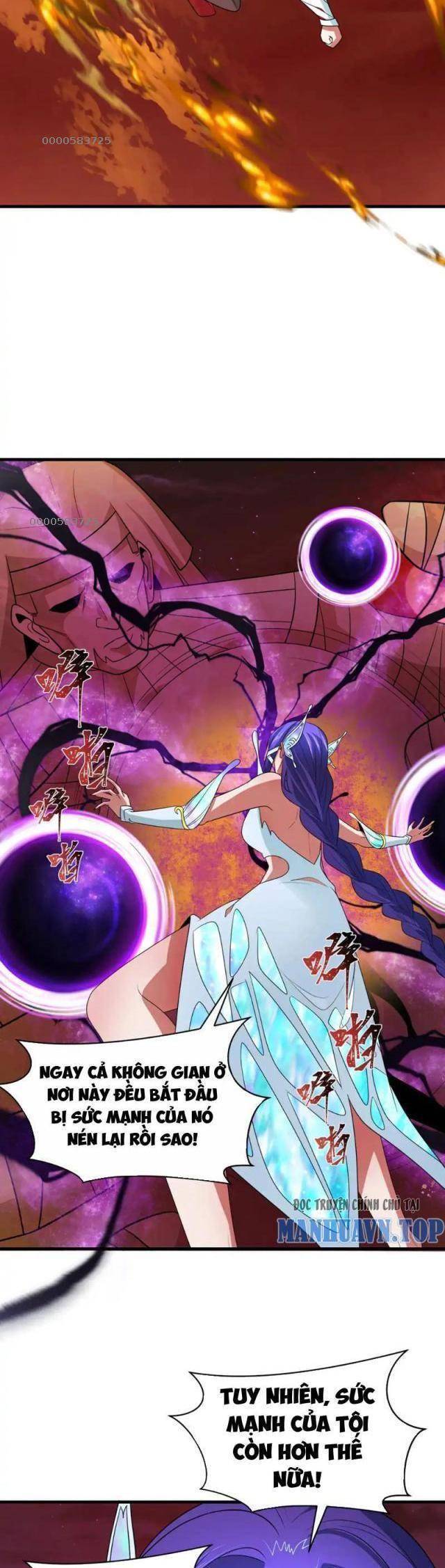 Kỷ Nguyên Kỳ Lạ Chap 281 - Next Chap 282
