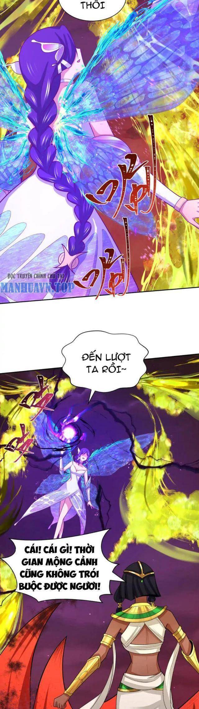 Kỷ Nguyên Kỳ Lạ Chap 281 - Next Chap 282