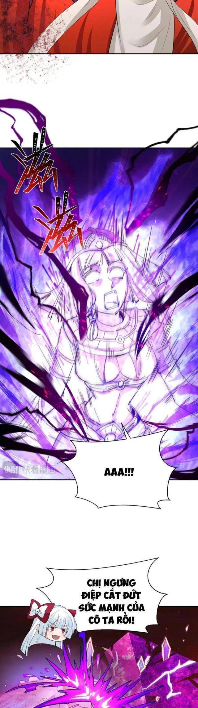 Kỷ Nguyên Kỳ Lạ Chap 281 - Next Chap 282