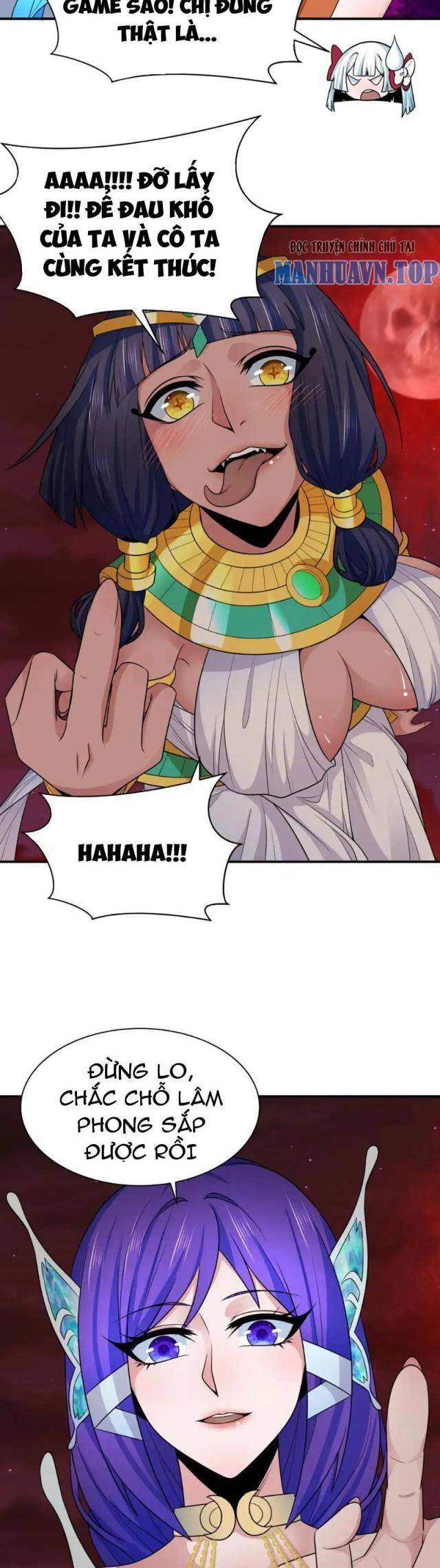 Kỷ Nguyên Kỳ Lạ Chap 281 - Next Chap 282