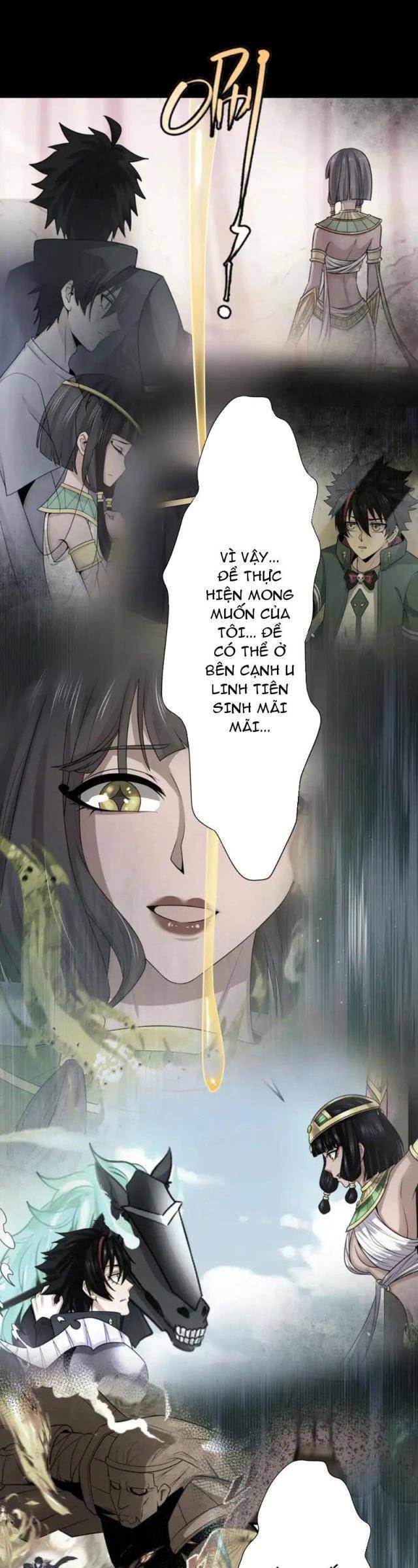 Kỷ Nguyên Kỳ Lạ Chap 281 - Next Chap 282