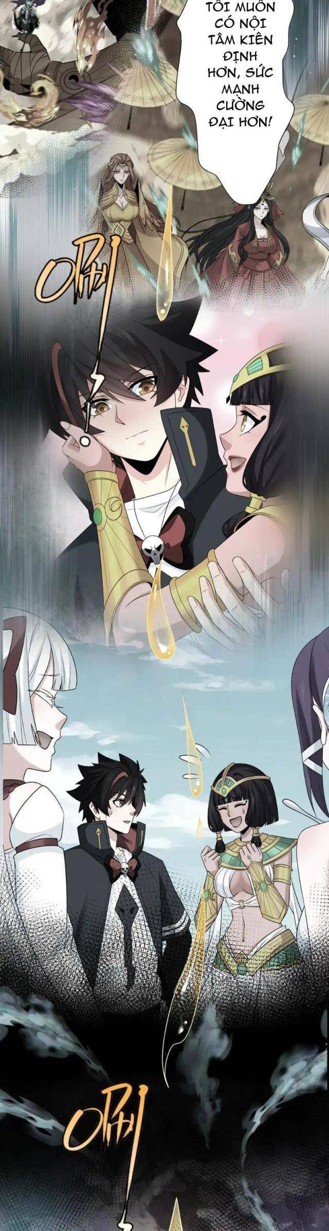 Kỷ Nguyên Kỳ Lạ Chap 281 - Next Chap 282