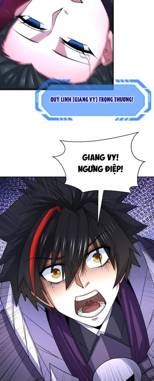 Kỷ Nguyên Kỳ Lạ Chap 281 - Next Chap 282