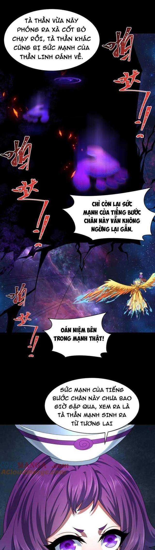 Kỷ Nguyên Kỳ Lạ Chap 282 - Next Chap 283