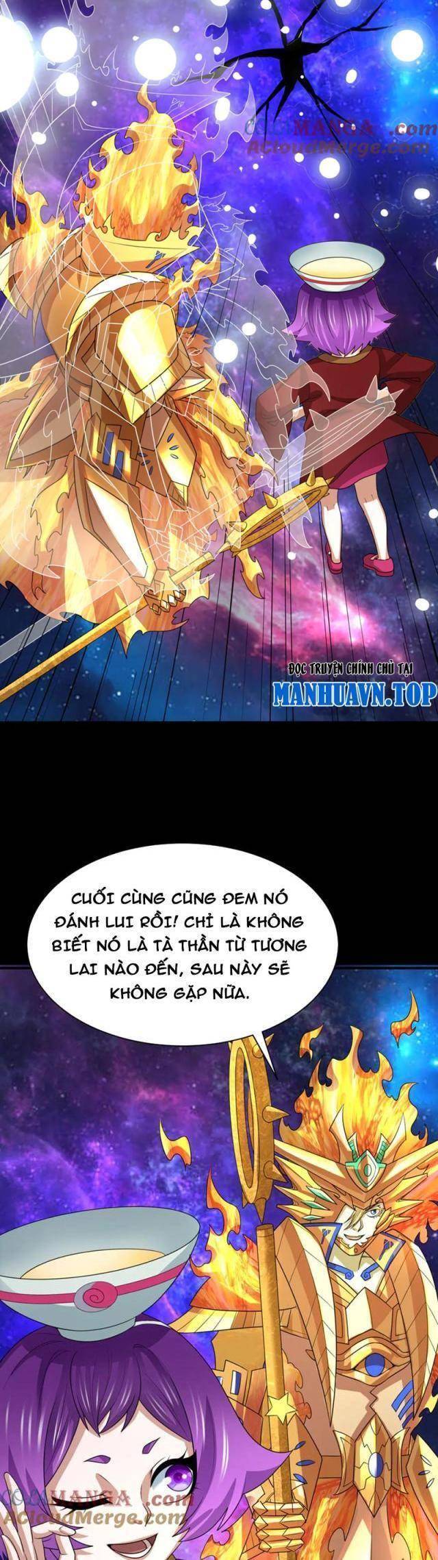 Kỷ Nguyên Kỳ Lạ Chap 282 - Next Chap 283