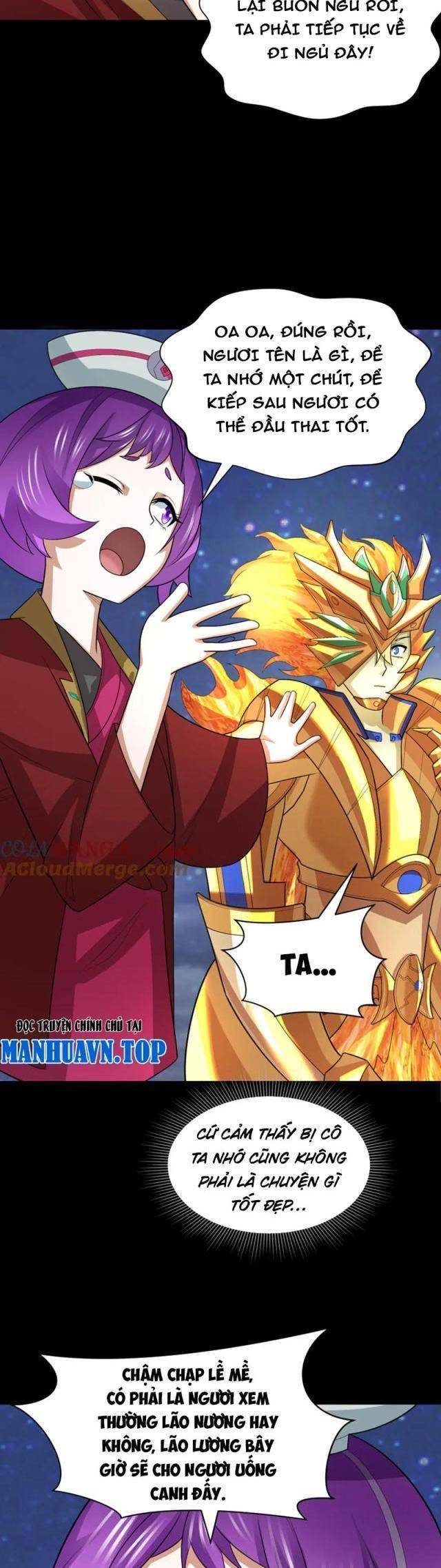Kỷ Nguyên Kỳ Lạ Chap 282 - Next Chap 283