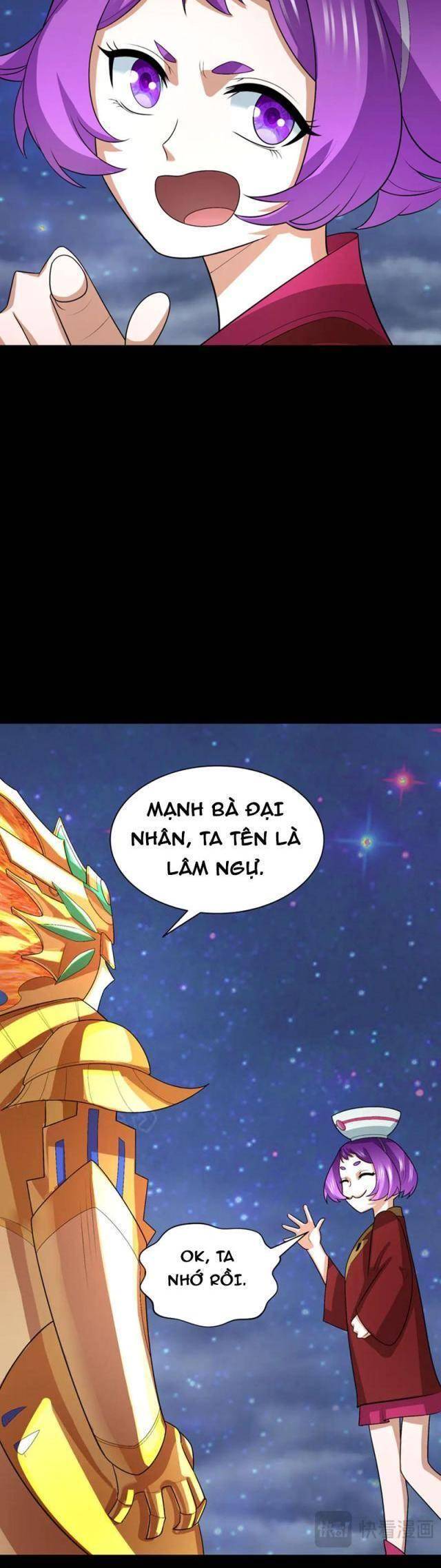 Kỷ Nguyên Kỳ Lạ Chap 282 - Next Chap 283