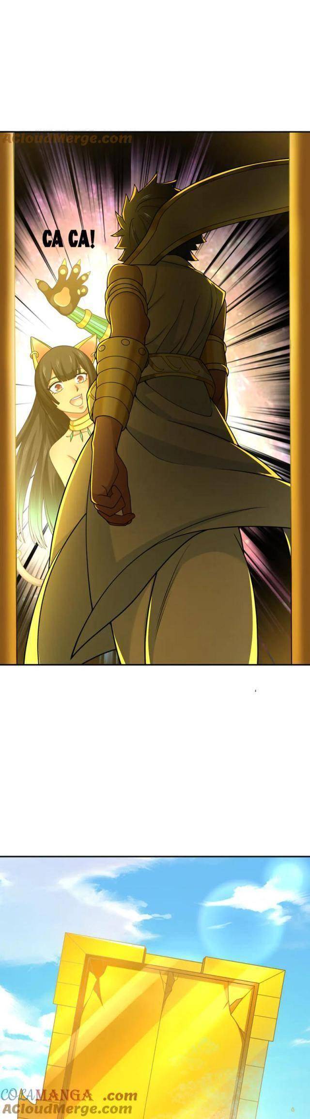 Kỷ Nguyên Kỳ Lạ Chap 282 - Next Chap 283