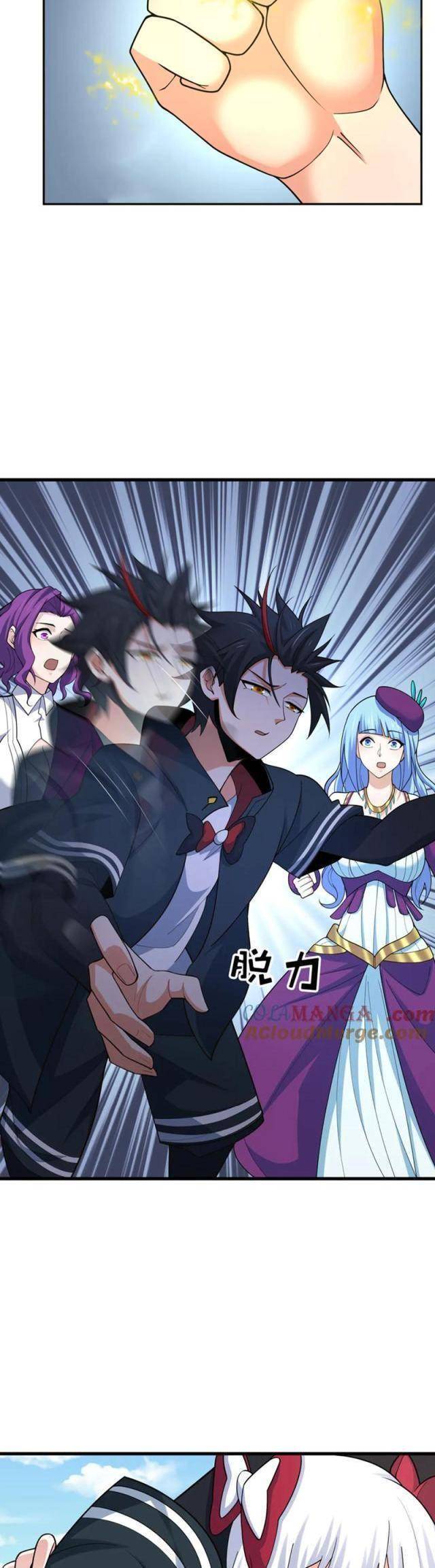 Kỷ Nguyên Kỳ Lạ Chap 282 - Next Chap 283