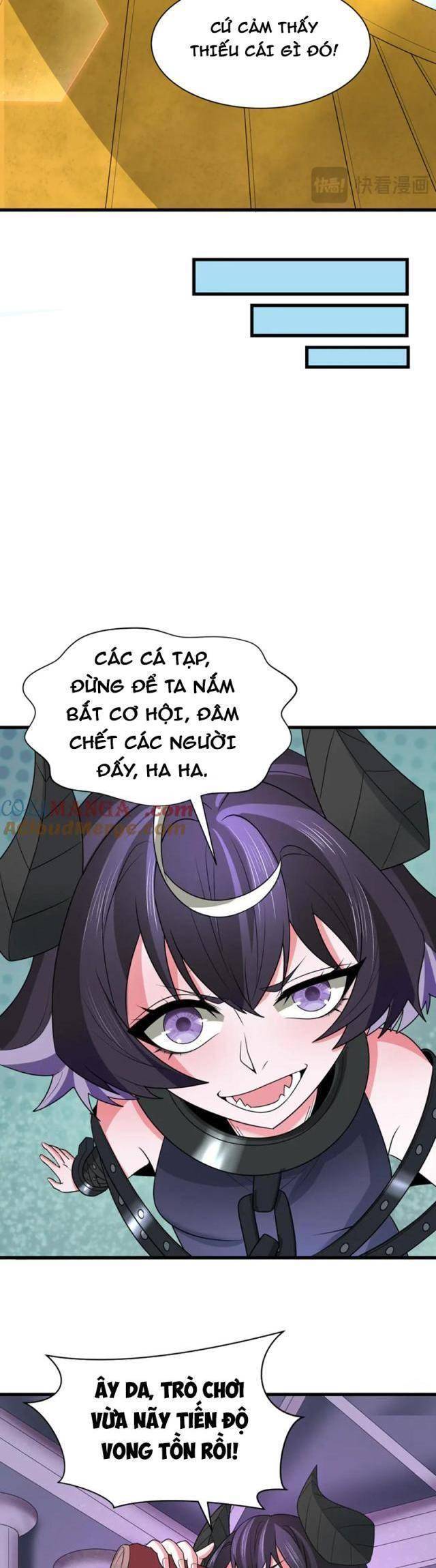Kỷ Nguyên Kỳ Lạ Chap 282 - Next Chap 283