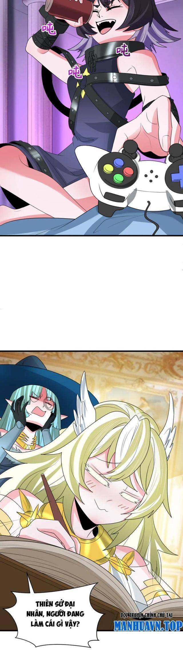 Kỷ Nguyên Kỳ Lạ Chap 282 - Next Chap 283