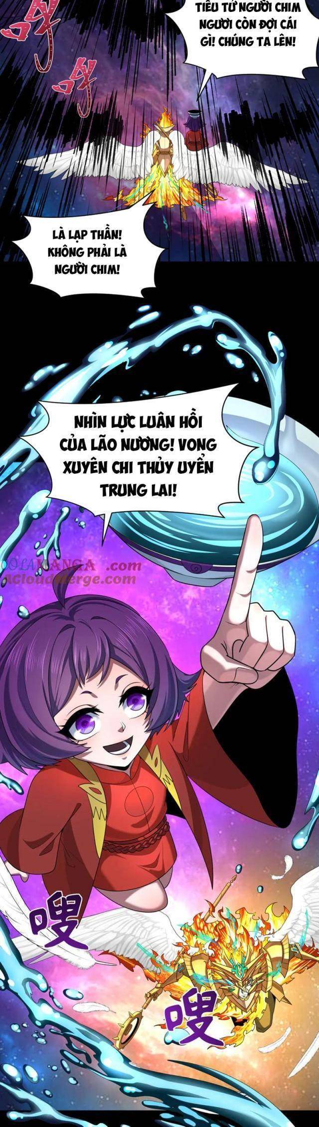 Kỷ Nguyên Kỳ Lạ Chap 282 - Next Chap 283