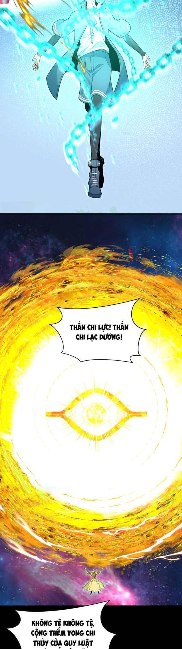 Kỷ Nguyên Kỳ Lạ Chap 282 - Next Chap 283