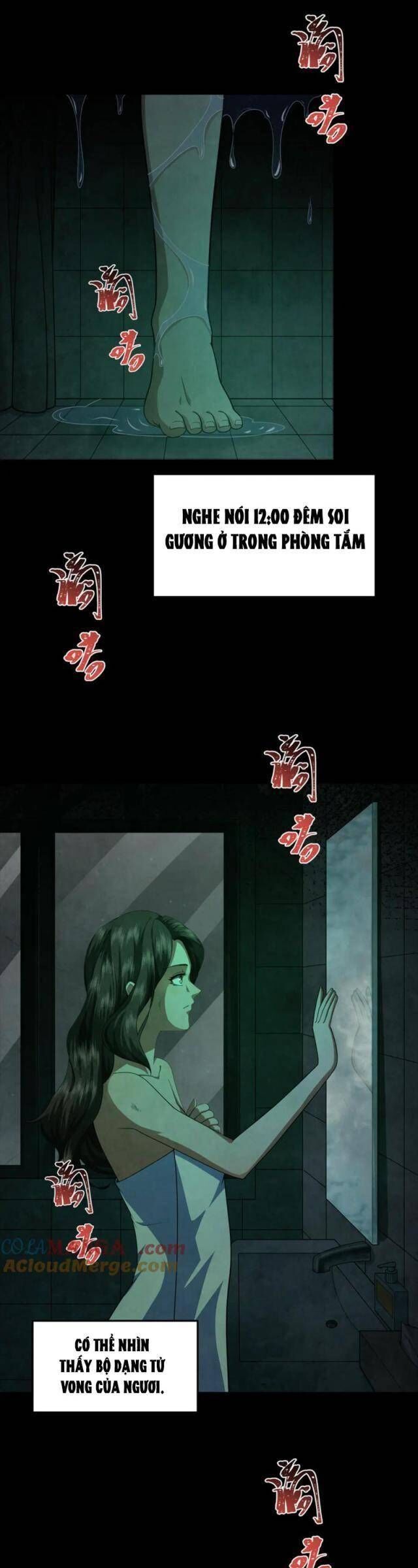Kỷ Nguyên Kỳ Lạ Chap 283 - Next Chap 284