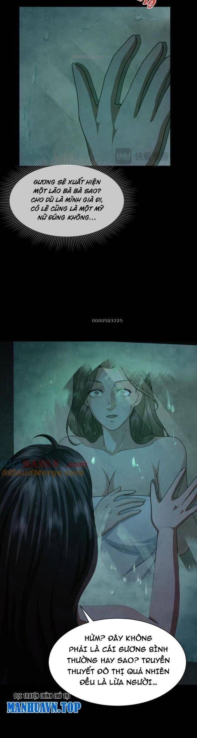 Kỷ Nguyên Kỳ Lạ Chap 283 - Next Chap 284