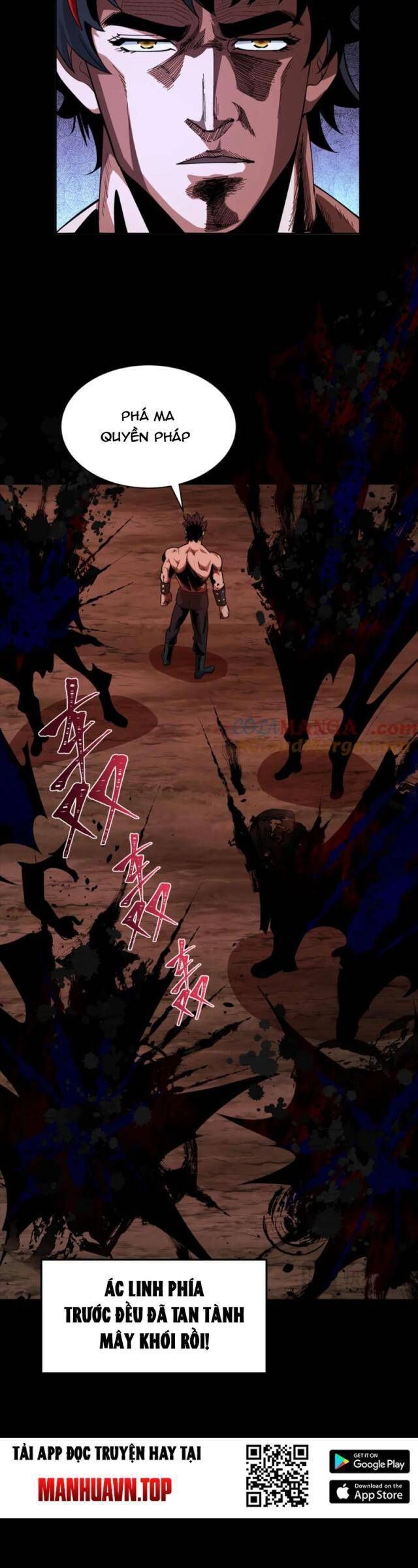 Kỷ Nguyên Kỳ Lạ Chap 283 - Next Chap 284