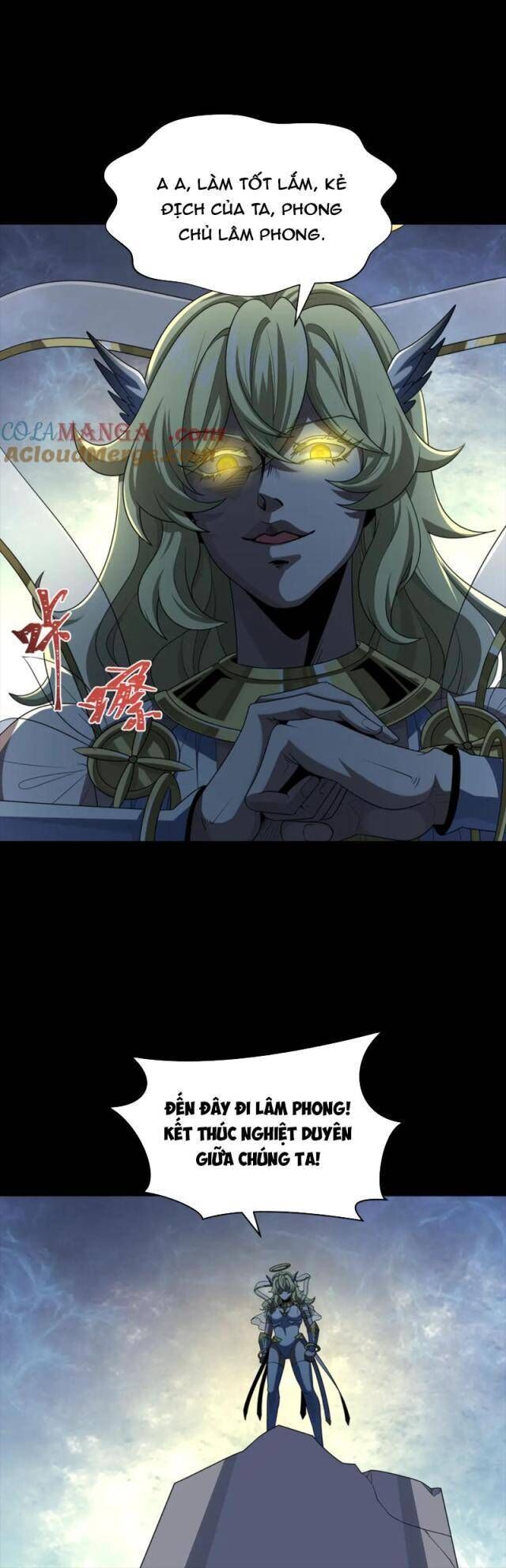 Kỷ Nguyên Kỳ Lạ Chap 283 - Next Chap 284