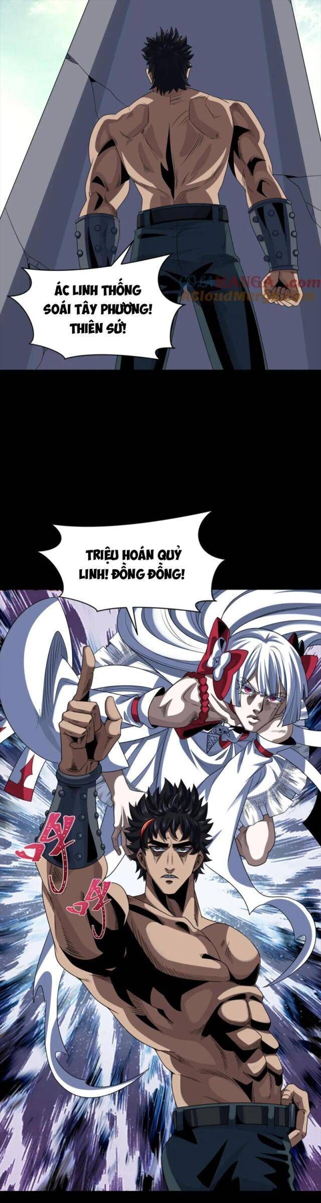 Kỷ Nguyên Kỳ Lạ Chap 283 - Next Chap 284