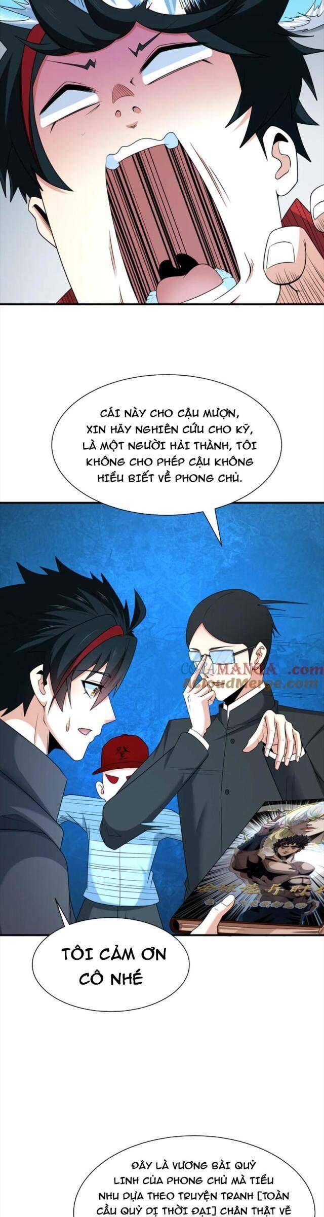 Kỷ Nguyên Kỳ Lạ Chap 283 - Next Chap 284