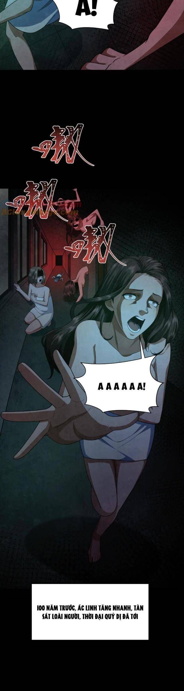 Kỷ Nguyên Kỳ Lạ Chap 283 - Next Chap 284
