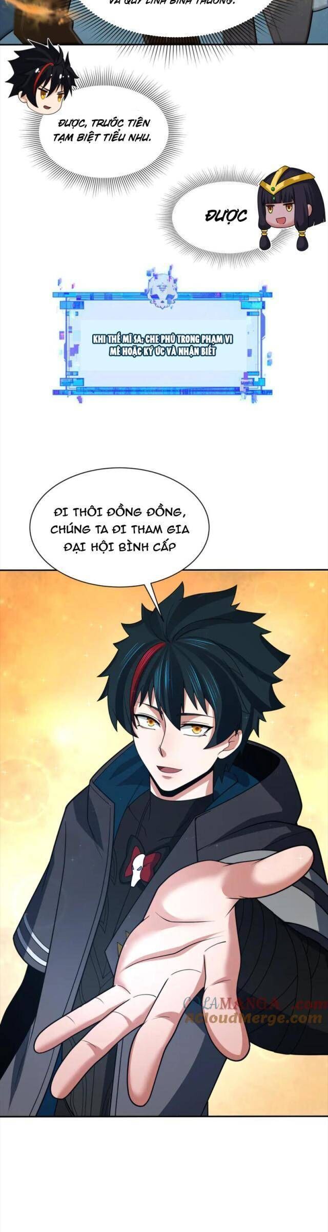 Kỷ Nguyên Kỳ Lạ Chap 283 - Next Chap 284