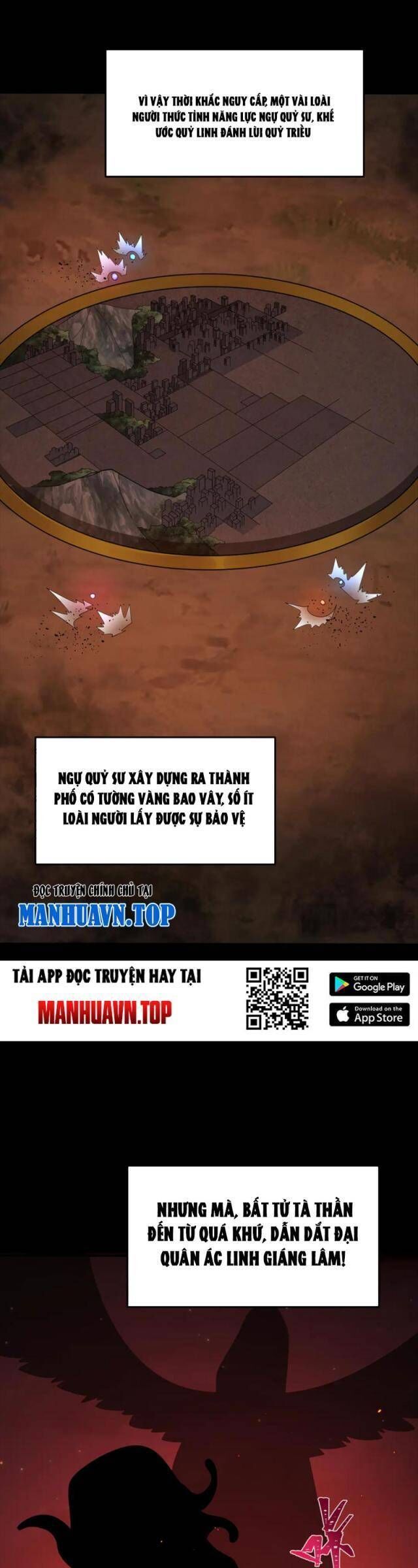 Kỷ Nguyên Kỳ Lạ Chap 283 - Next Chap 284