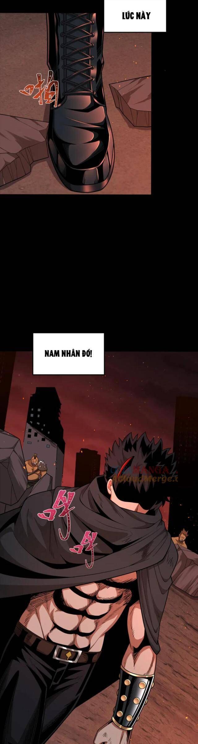 Kỷ Nguyên Kỳ Lạ Chap 283 - Next Chap 284