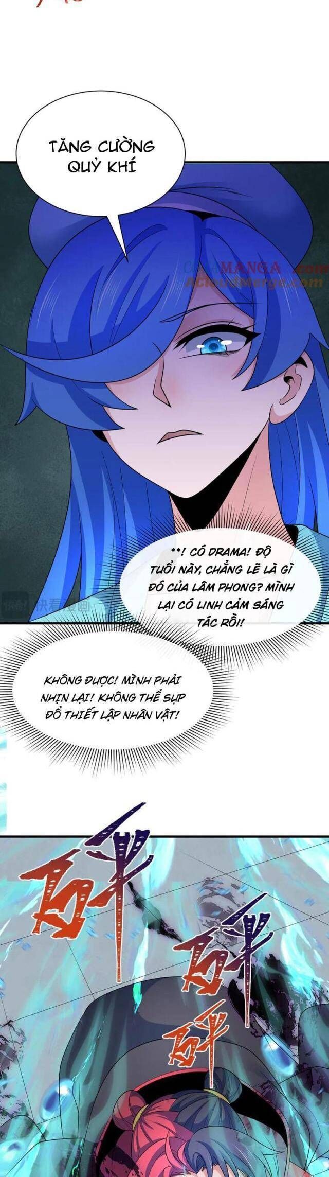 Kỷ Nguyên Kỳ Lạ Chap 284 - Next Chap 285
