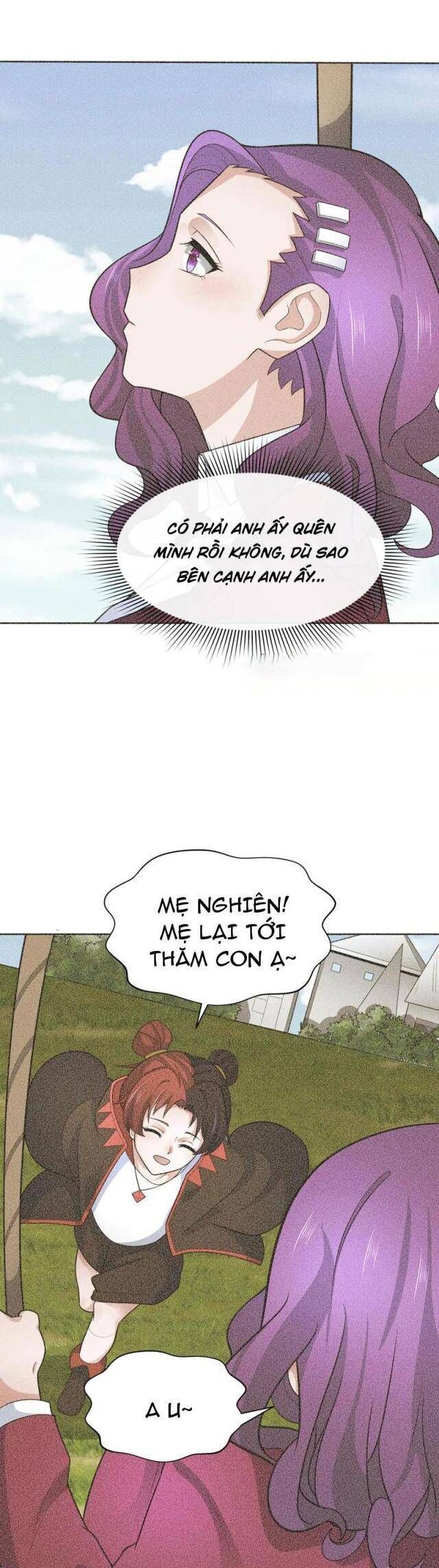 Kỷ Nguyên Kỳ Lạ Chap 284 - Next Chap 285