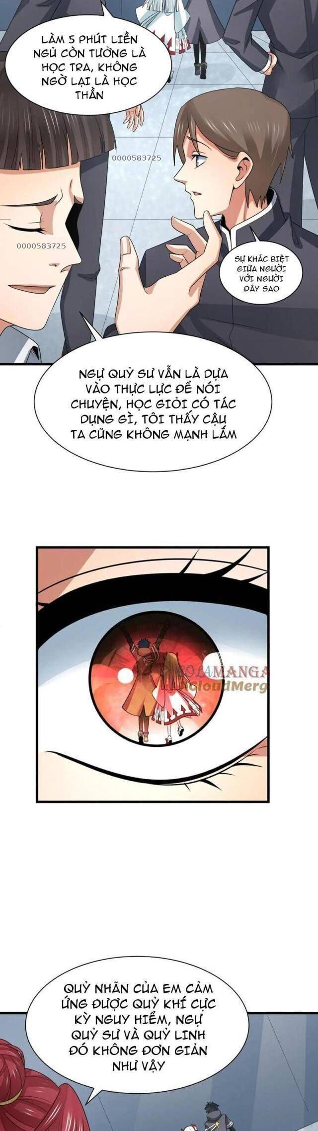 Kỷ Nguyên Kỳ Lạ Chap 284 - Next Chap 285