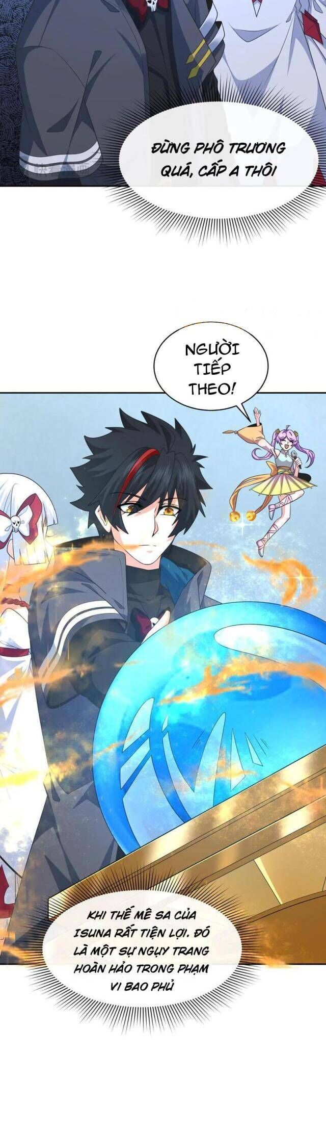 Kỷ Nguyên Kỳ Lạ Chap 284 - Next Chap 285