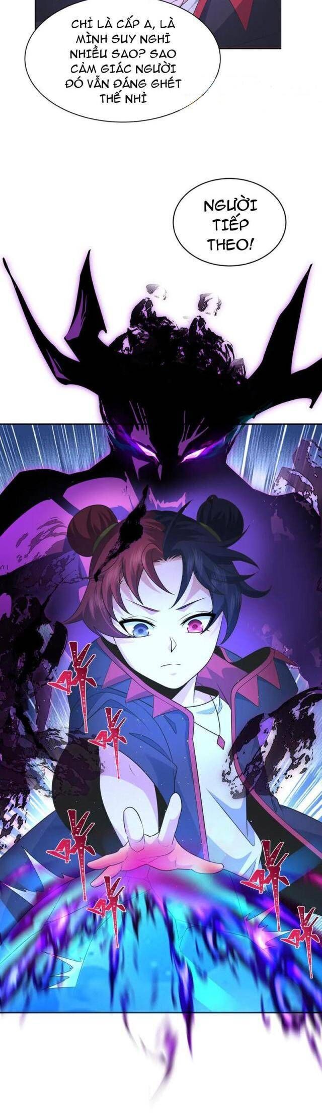 Kỷ Nguyên Kỳ Lạ Chap 284 - Next Chap 285