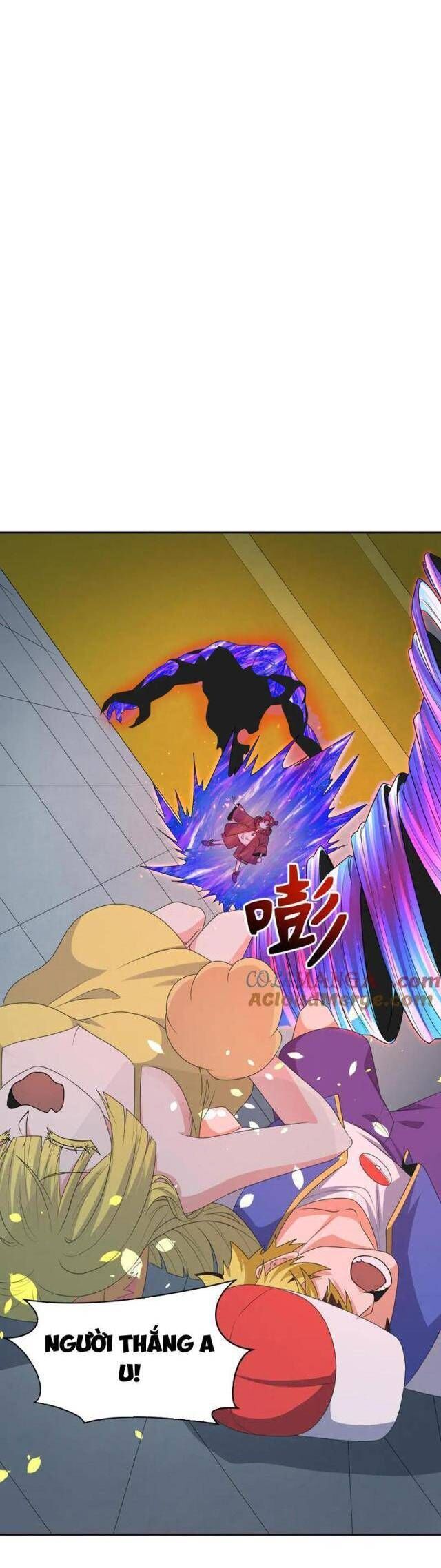 Kỷ Nguyên Kỳ Lạ Chap 284 - Next Chap 285