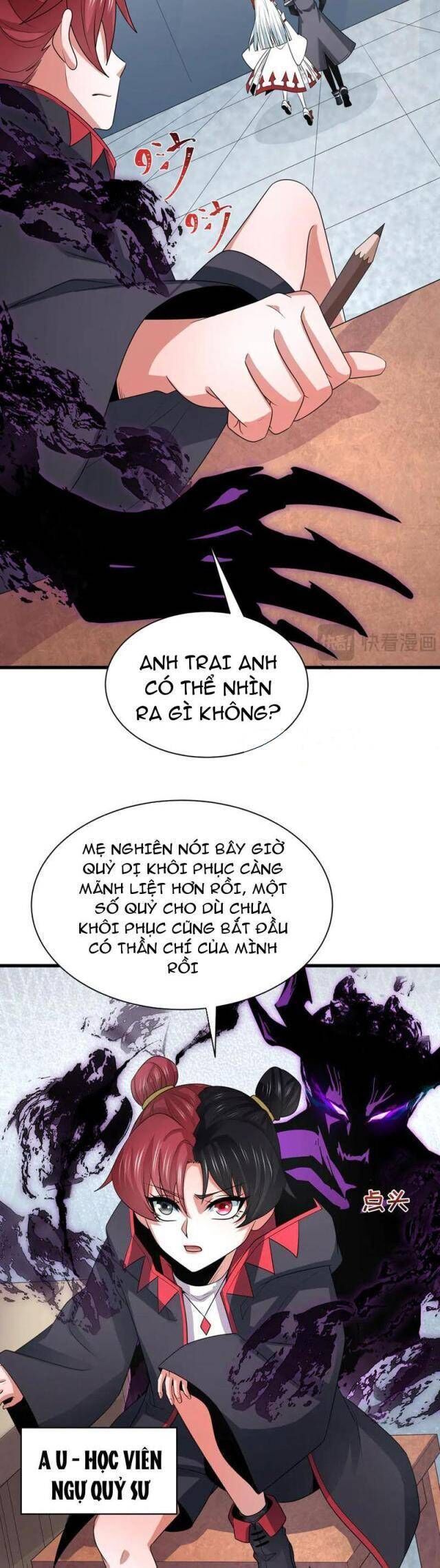 Kỷ Nguyên Kỳ Lạ Chap 284 - Next Chap 285