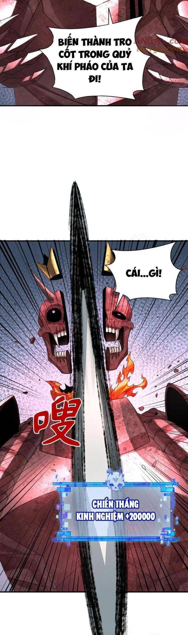 Kỷ Nguyên Kỳ Lạ Chap 284 - Next Chap 285