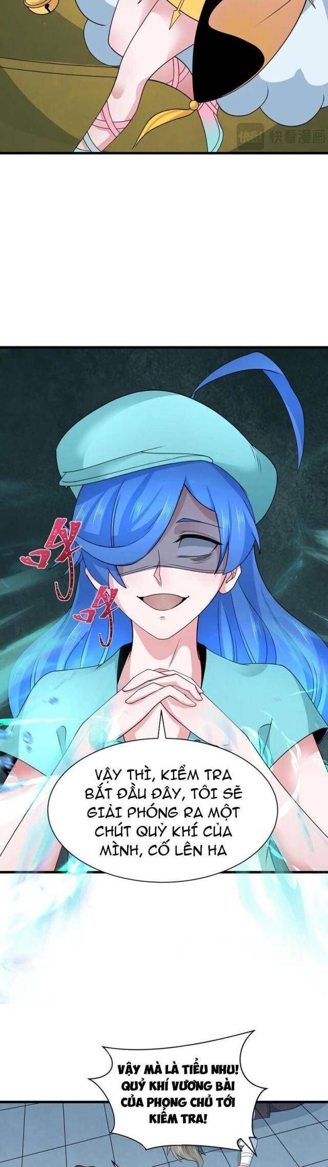 Kỷ Nguyên Kỳ Lạ Chap 284 - Next Chap 285