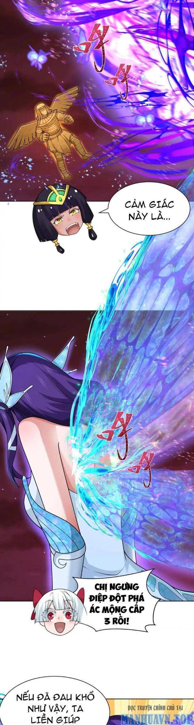 Kỷ Nguyên Kỳ Lạ Chap 285 - Next Chap 286