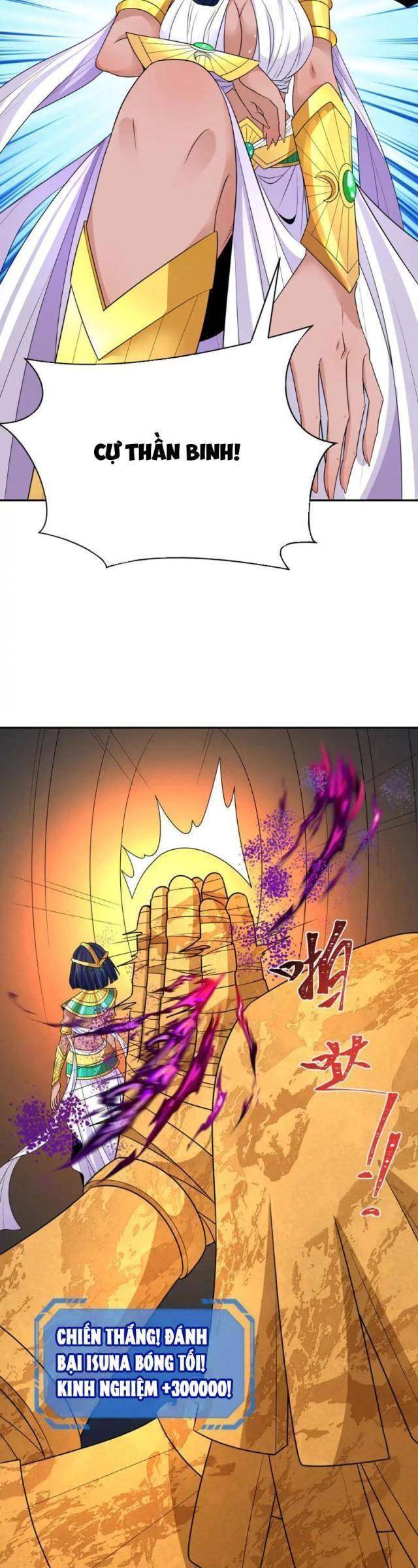 Kỷ Nguyên Kỳ Lạ Chap 285 - Next Chap 286