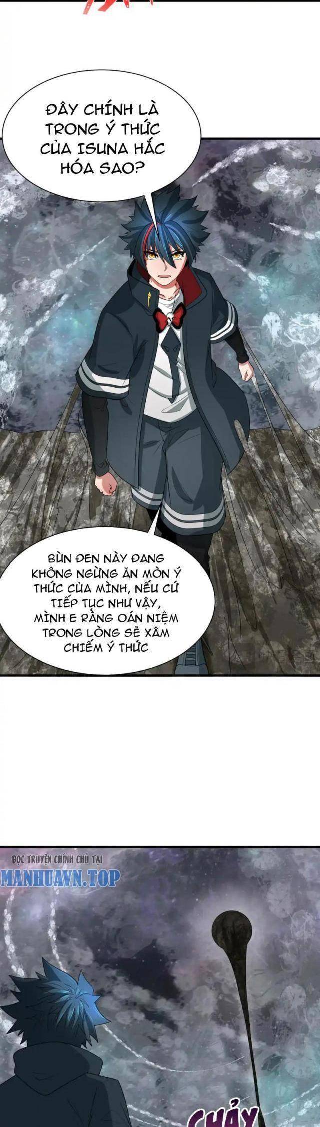 Kỷ Nguyên Kỳ Lạ Chap 285 - Next Chap 286