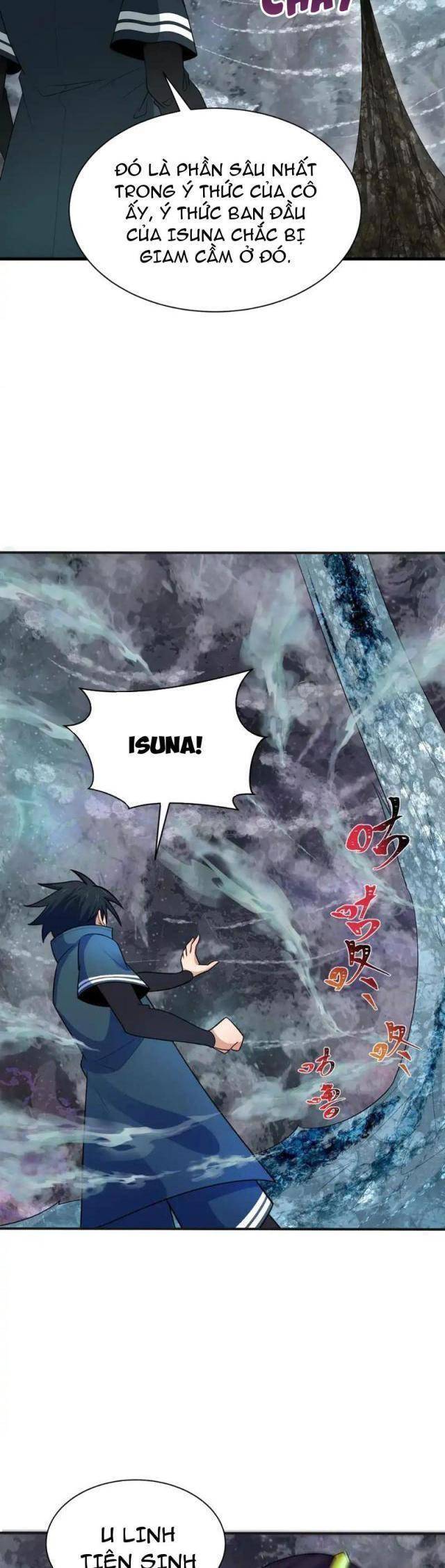 Kỷ Nguyên Kỳ Lạ Chap 285 - Next Chap 286