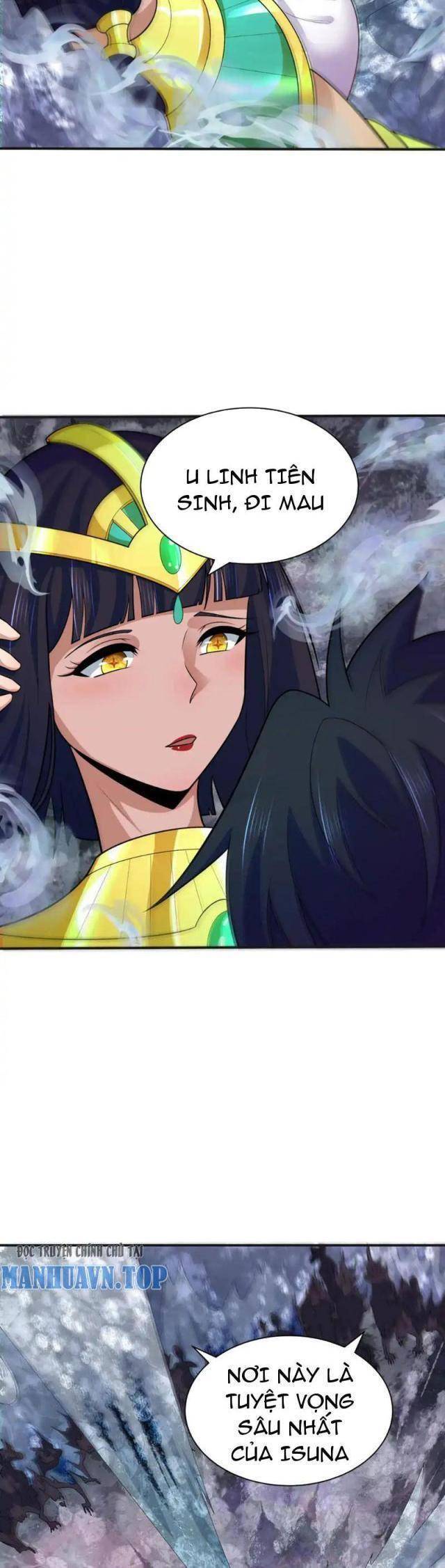 Kỷ Nguyên Kỳ Lạ Chap 285 - Next Chap 286