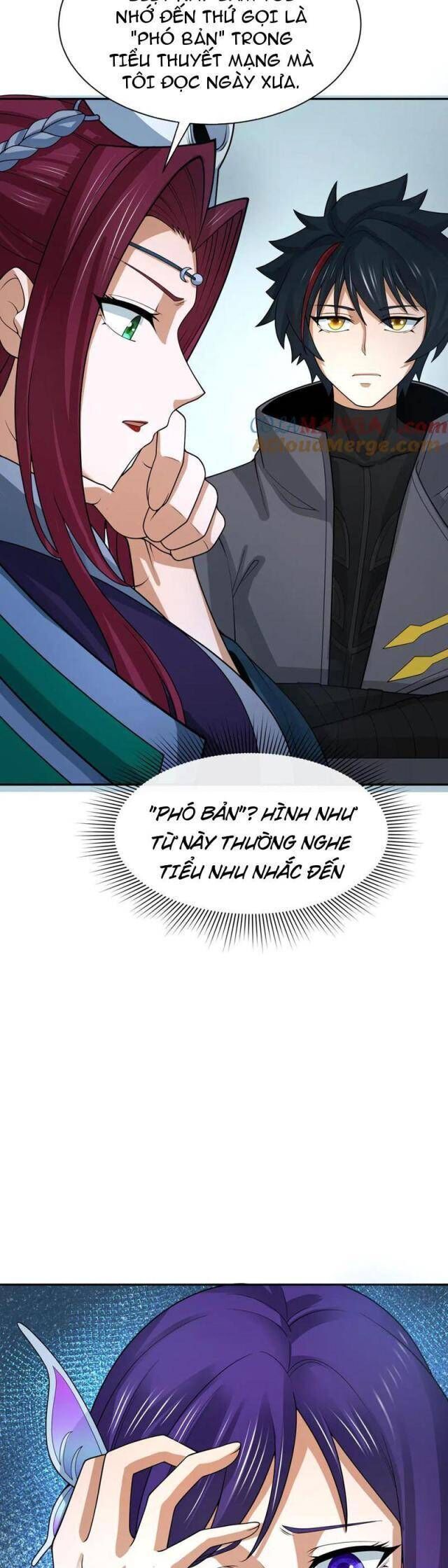 Kỷ Nguyên Kỳ Lạ Chap 287 - Next Chap 288